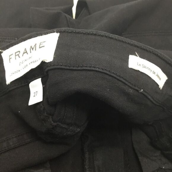 FRAME "Le Skinny de Jeanne" Jeans (E10) - Picture 5 of 5
